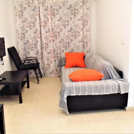 La Paz Apartamento-atico, Centro, Serca Del Mar アパート