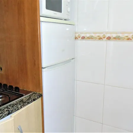 La Paz Apartamento-atico, Centro, Serca Del Mar トレビエハ