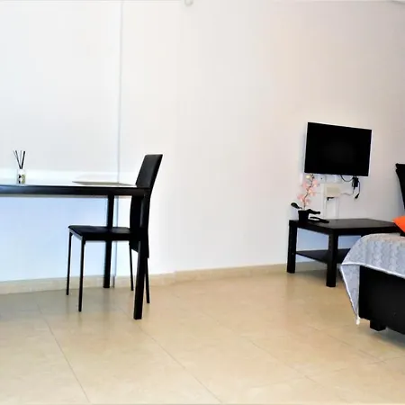 La Paz Apartamento-atico, Centro, Serca Del Mar トレビエハ