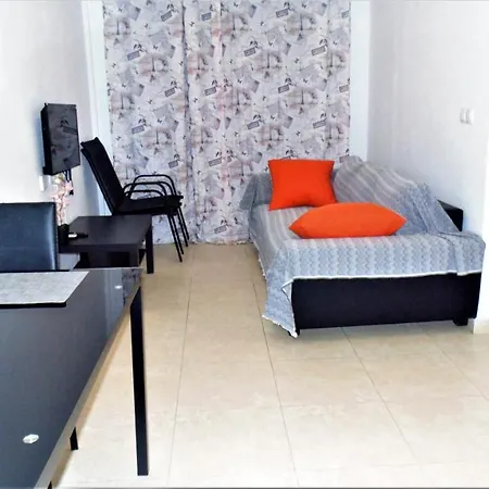 La Paz Apartamento-atico, Centro, Serca Del Mar アパート トレビエハ