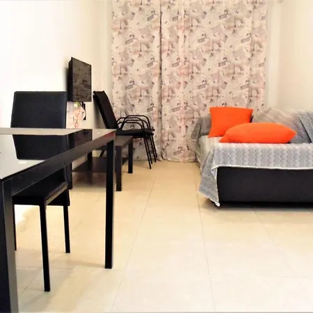 La Paz Apartamento-atico, Centro, Serca Del Mar アパート トレビエハ