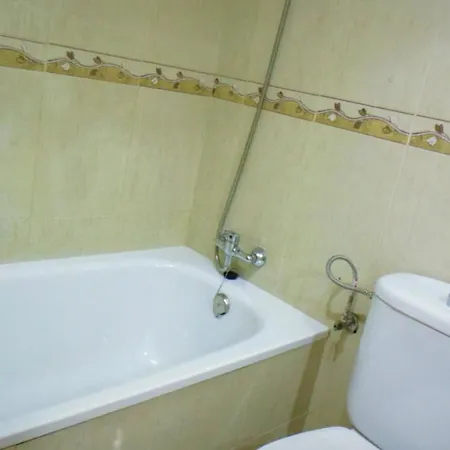 アパート La Paz Apartamento-atico, Centro, Serca Del Mar