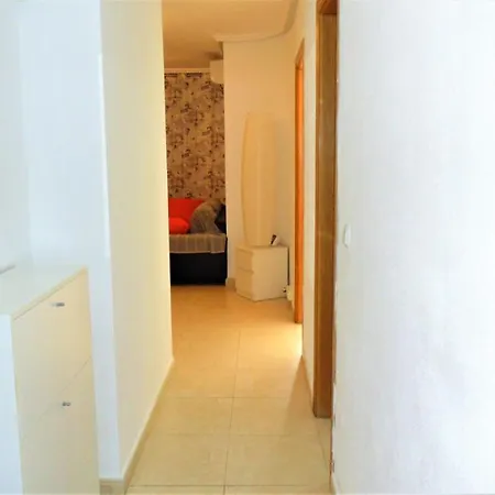 アパート La Paz Apartamento-atico, Centro, Serca Del Mar *
