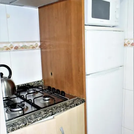 La Paz Apartamento-atico, Centro, Serca Del Mar Lejlighed