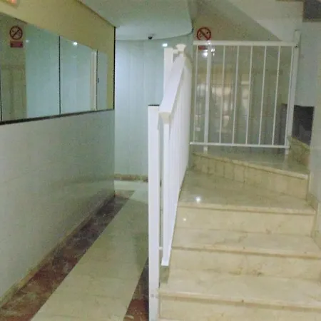 Lejlighed La Paz Apartamento-atico, Centro, Serca Del Mar