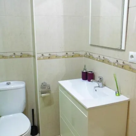 La Paz Apartamento-atico, Centro, Serca Del Mar Apartamento Torrevieja