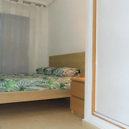 La Paz Apartamento-atico, Centro, Serca Del Mar *