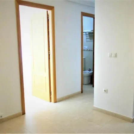 Apartamento La Paz Apartamento-atico, Centro, Serca Del Mar
