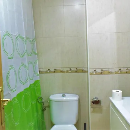 Lejlighed La Paz Apartamento-atico, Centro, Serca Del Mar Torrevieja